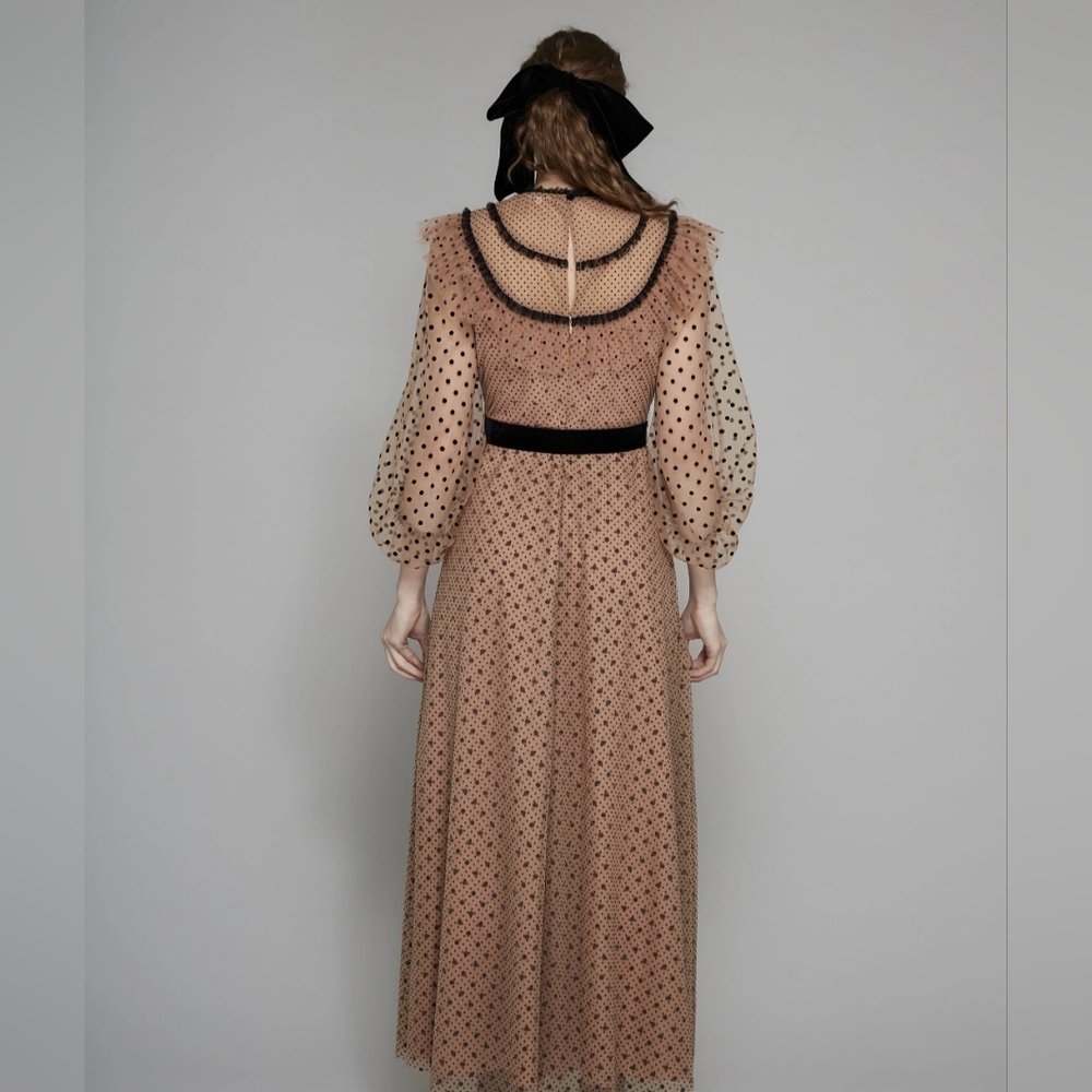 Manoush  polka dot size 2/4